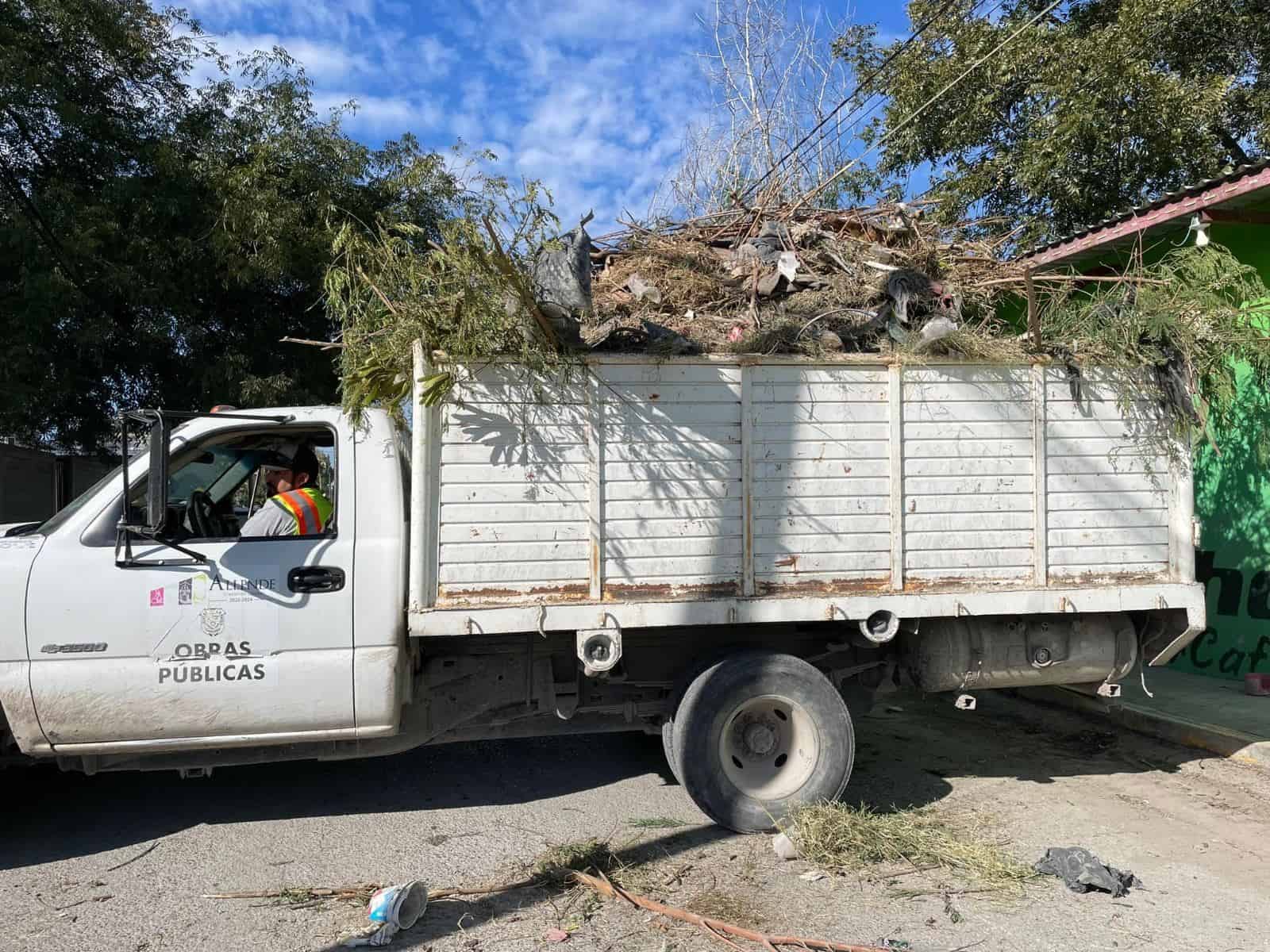 Llaman en Allende a reforzar acciones contra el dengue