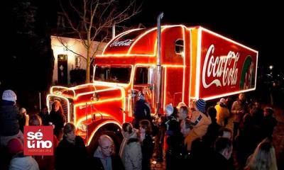 Invitan a la Caravana Navideña Coca-Cola en Morelos