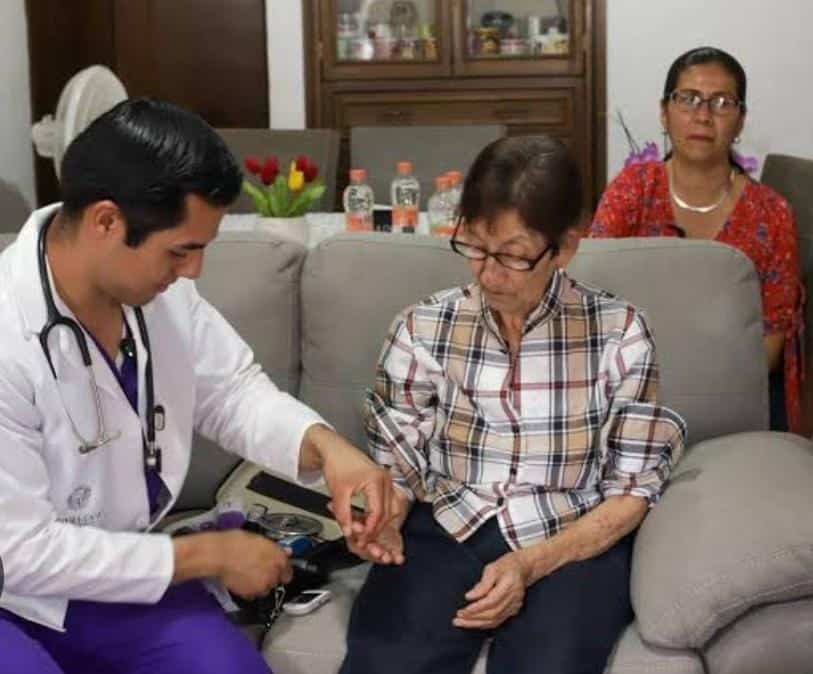 Se Revisarán Solicitudes para programa Salud Casa por Casa en Piedras Negras