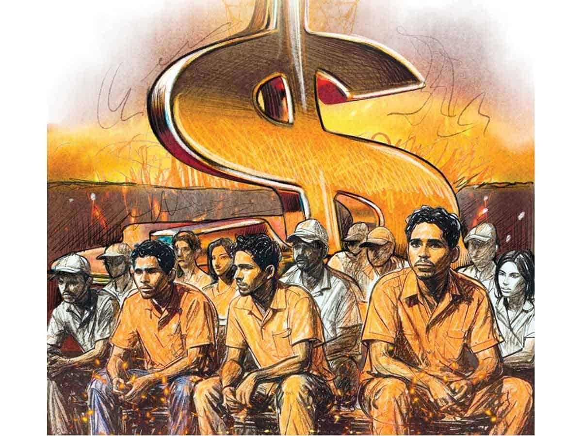 La crisis que llegó Vivir sin AHMSA