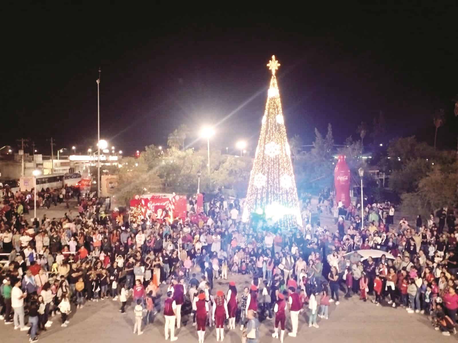 Llega la Magia de la Navidad