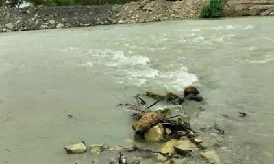 Contamina tajo el río