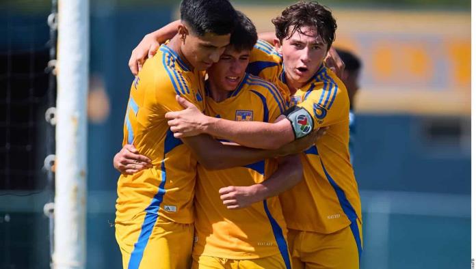 Fallece padre de portero  de Tigres Sub 19 