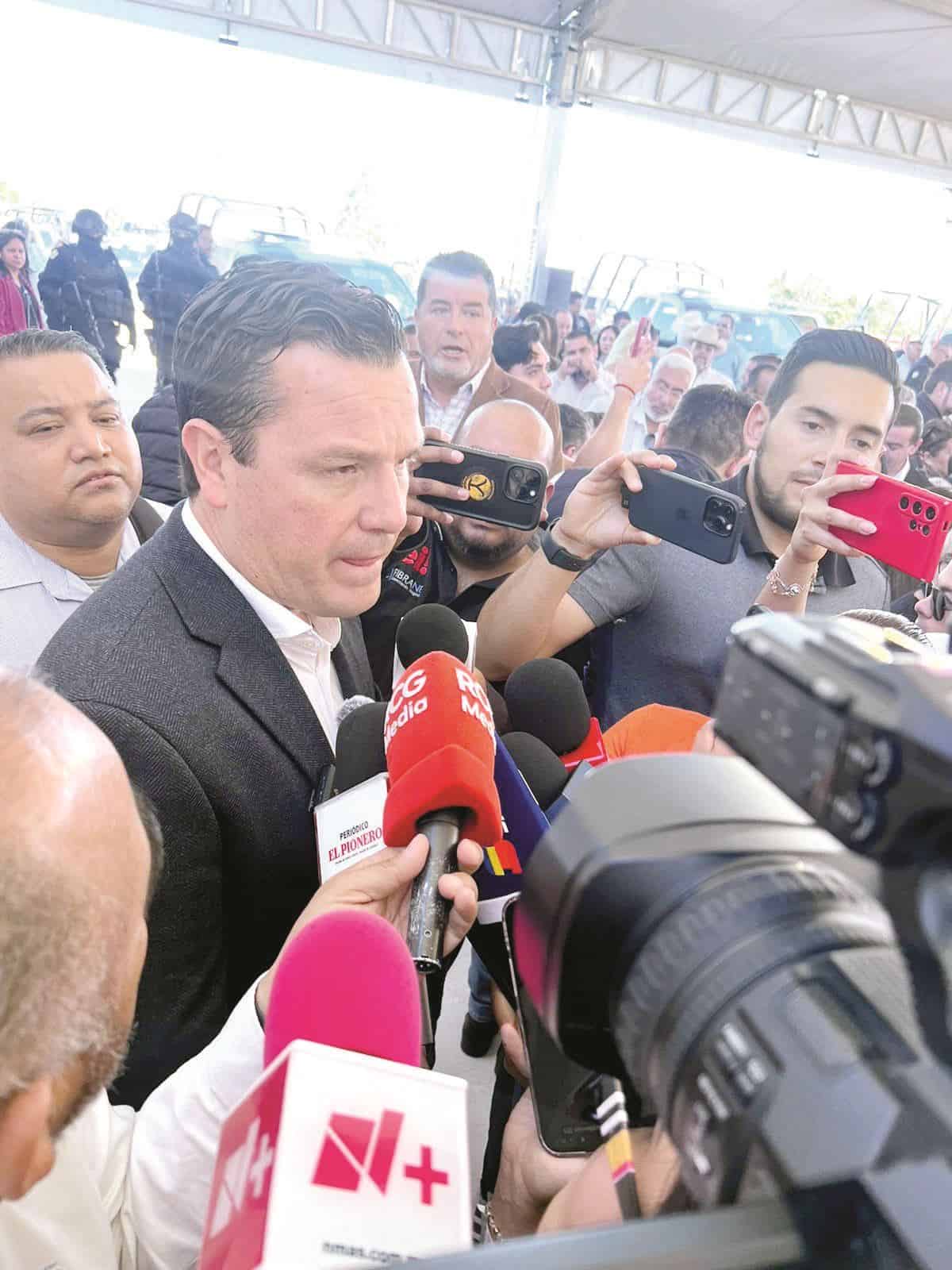 Habrá una reingeniería en interior de Fiscalía