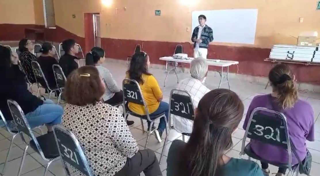 En sinergia USAER y UNEME CAPA apoyan en la educación y prevención de adicciones y suicidio.