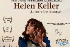 Pondrán en escena la obra ´Helen Keller´