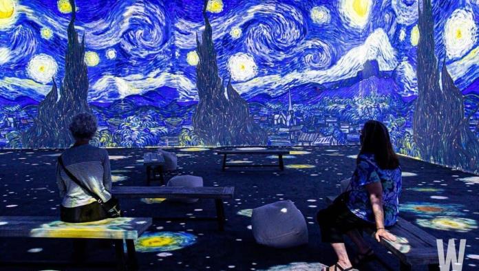 Llegará en diciembre "Van Gogh Dreams"