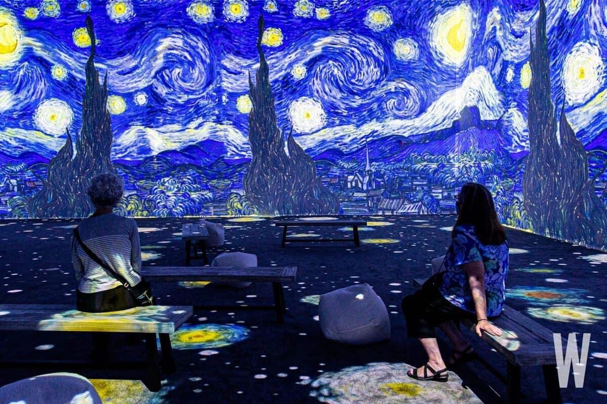 “Van Gogh Dreams Monclova” llegará este 7 de diciembre.