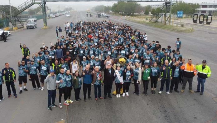 Realiza el Tec. Carrera 5k