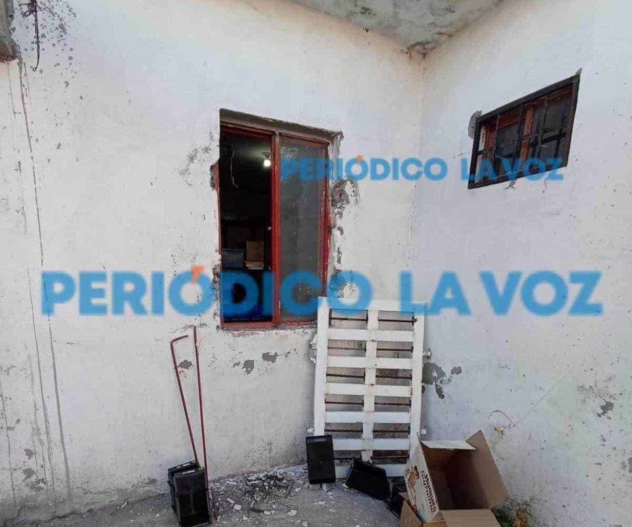 Saquean ferretera; se llevan 23 mil pesos y herramientas