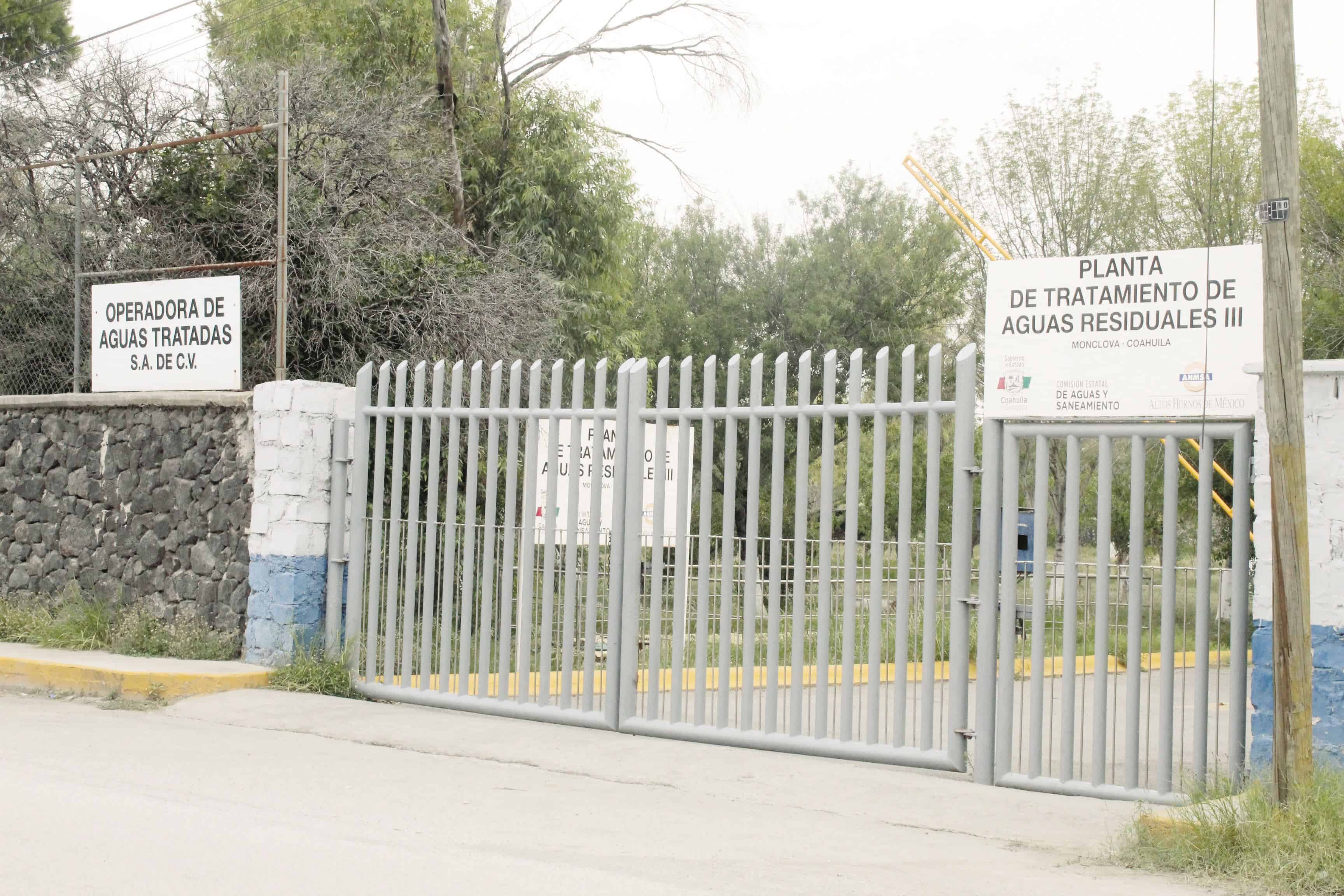 A pesar del proceso de quiebra de AHMSA, CEAS mantiene adeudo con SIMAS.