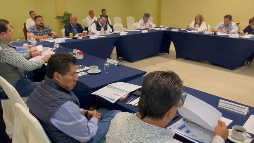 SIMAS garantiza el abasto de agua a todas las empresas que lleguen a la región Centro.