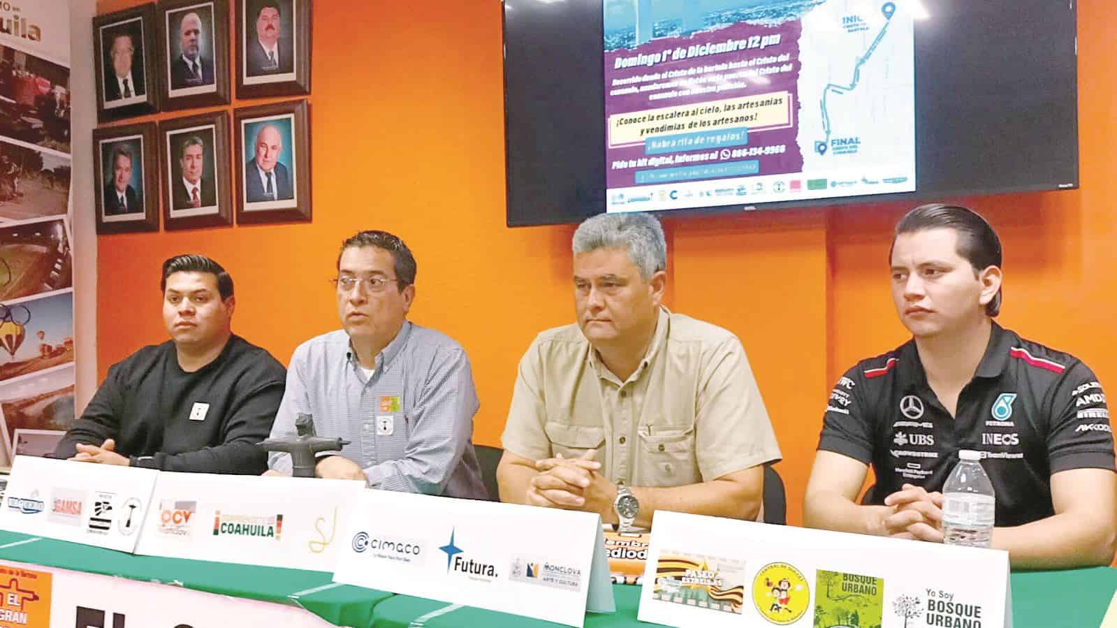 Llaman a la población a participar en la primera edición del Gran Abrazo.