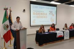 Presenta la UAdeC Agenda de Género