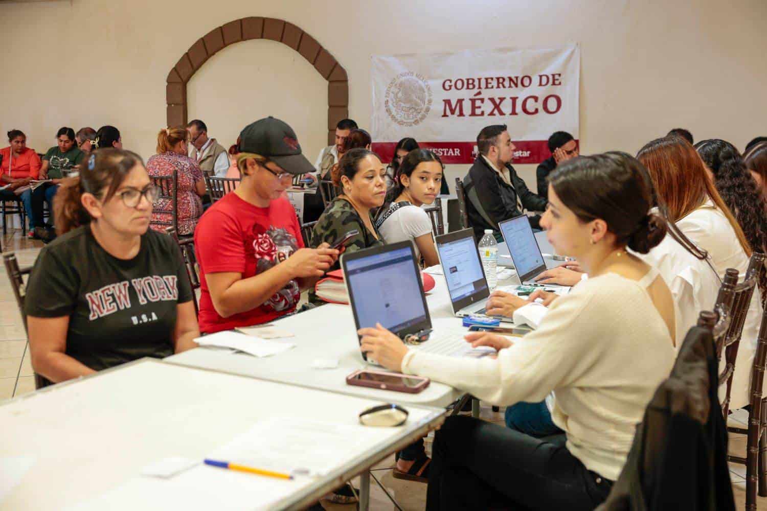 Exitosa Segunda Jornada de Apoyo para el Registro de la Beca "Rita Cetina"