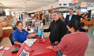 Buen Fin deja una sólida derrama económica para los comerciantes de Ciudad Acuña