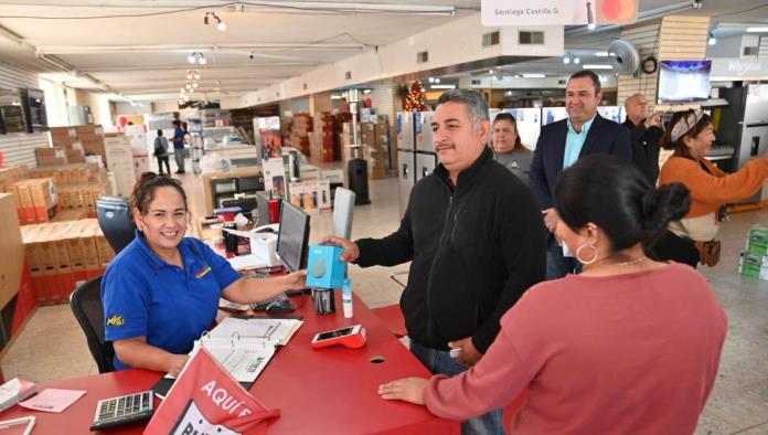 Buen Fin deja una sólida derrama económica para los comerciantes de Ciudad Acuña