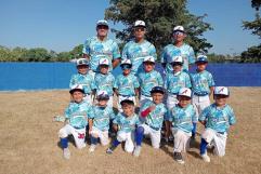 Academia de Béisbol Nava triunfa en Mazatlán