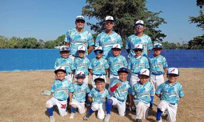 Academia de Béisbol Nava triunfa en Mazatlán