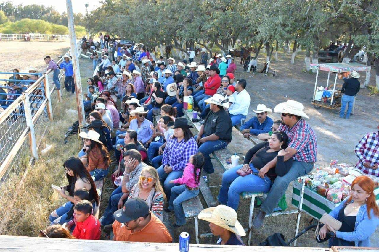 Culminan festividades de la Cabalgata San Andrés en Nava