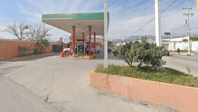 Lo envían a prisión por asaltar gasolinera