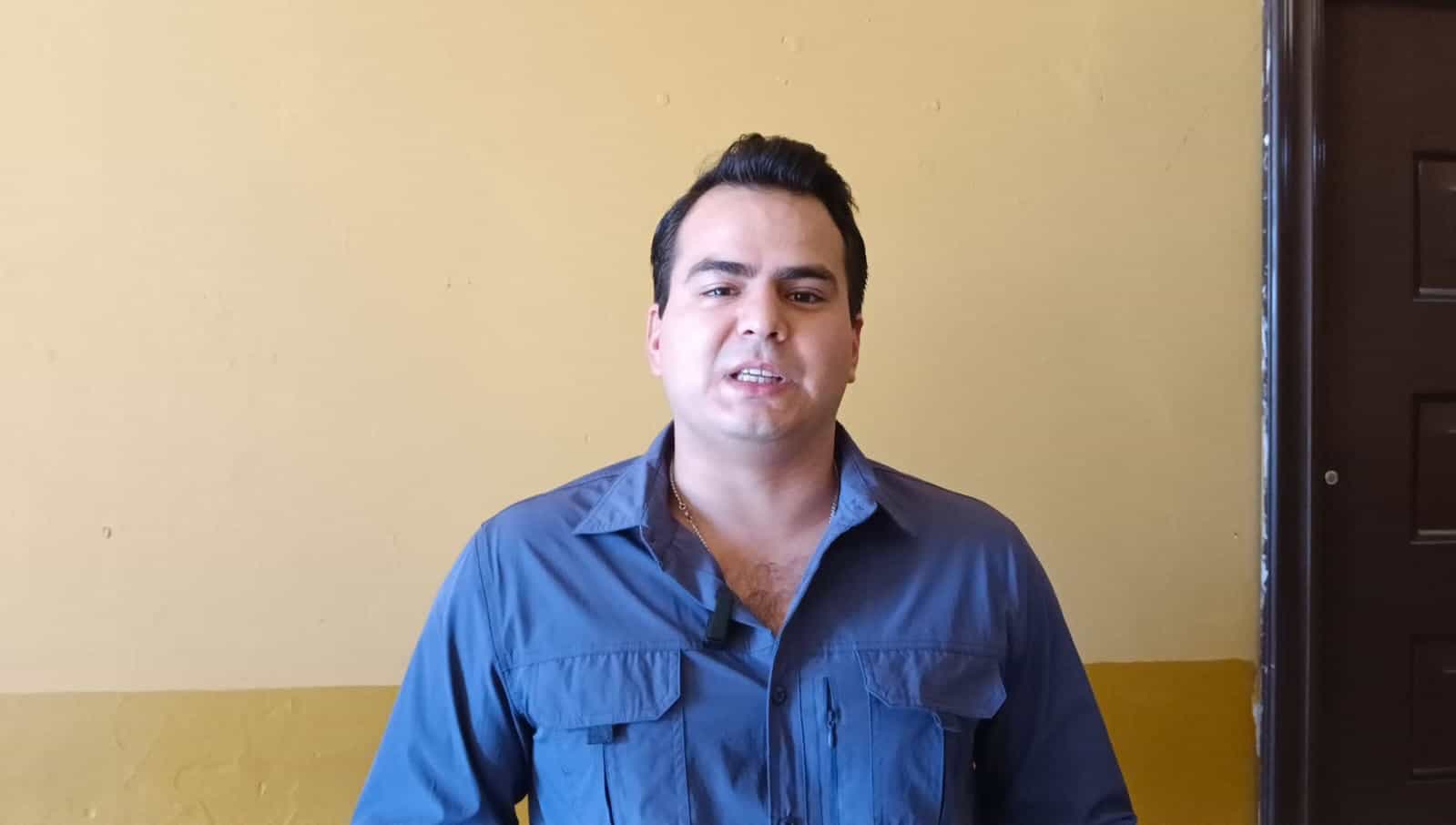 Carlos Jiménez Villarreal presidente del comité del gabinete estatal.