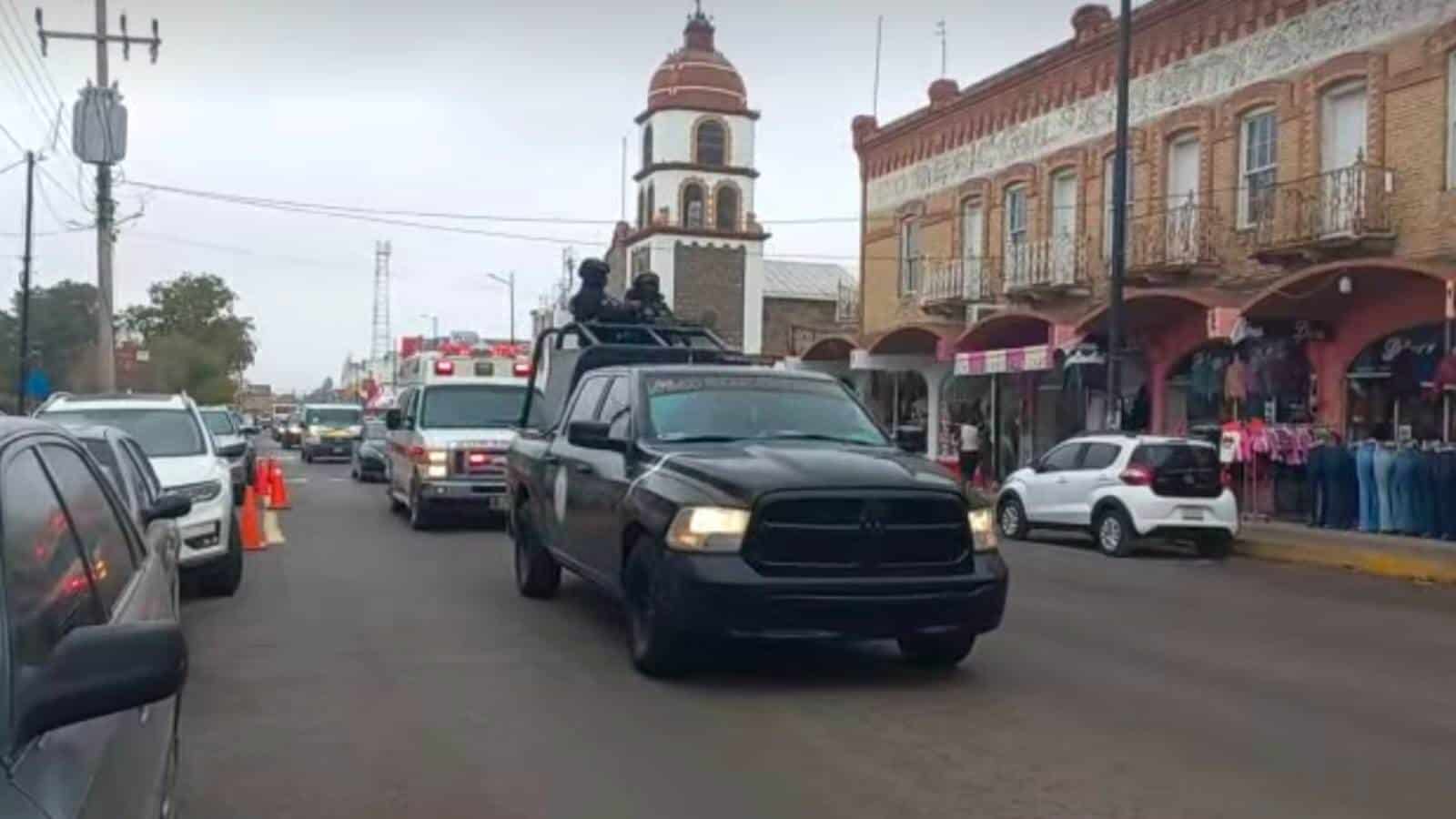 Confirman localización de menor reportada como desaparecida.