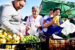 Llevarán mercadito a ´la Bellavista´