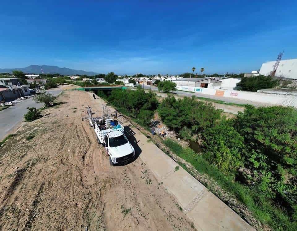 Proyecto de canalización de arroyo Frontera se ejecutaría en el 2025.