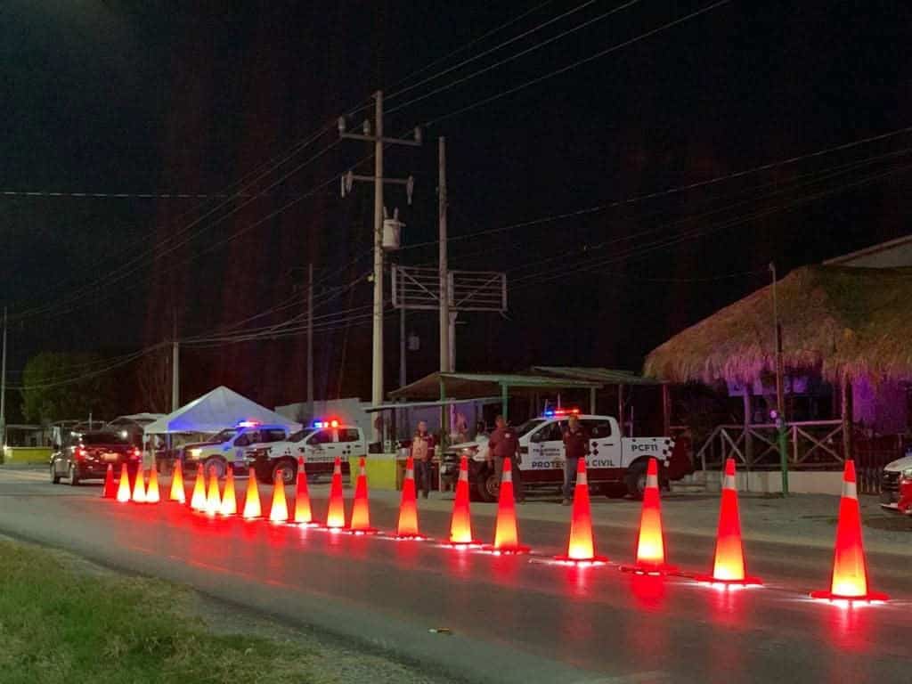 Suspenderá Frontera operativos antialcohol