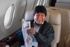 Evo Morales pide a Sheinbaum interceder en Bolivia