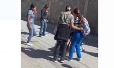 Grave problema de violencia entre estudiantes en Castaños