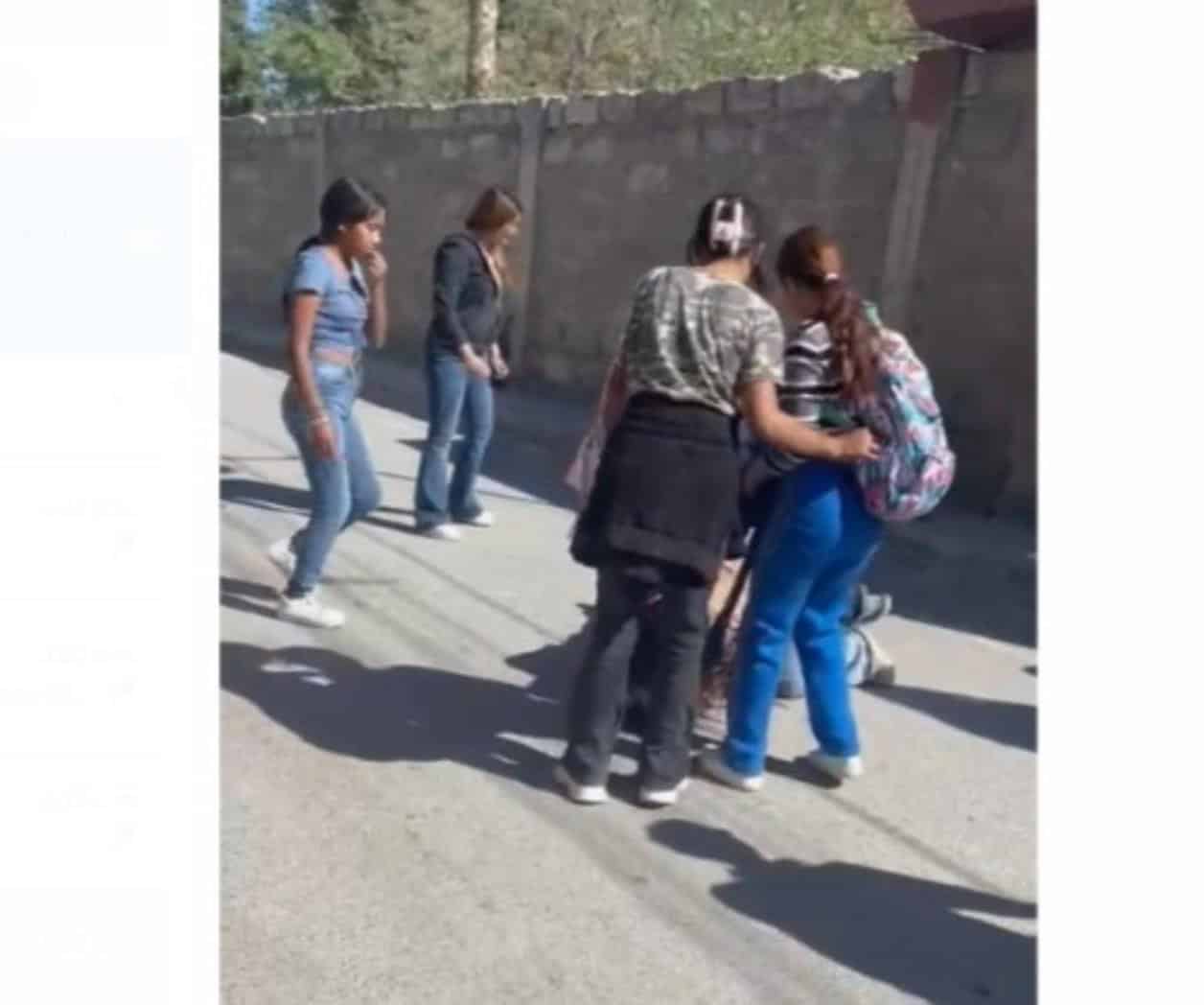 Grave problema de violencia entre estudiantes en Castaños