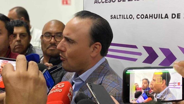 Se debe priorizar el diálogo con EUA: Manolo Jiménez