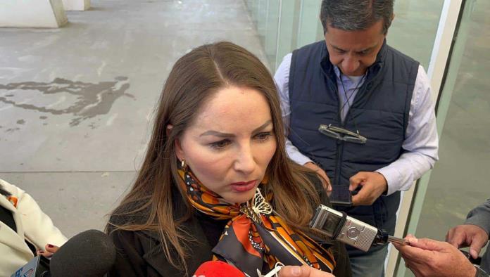 Es Katy Salinas Fiscal para mujeres y niños