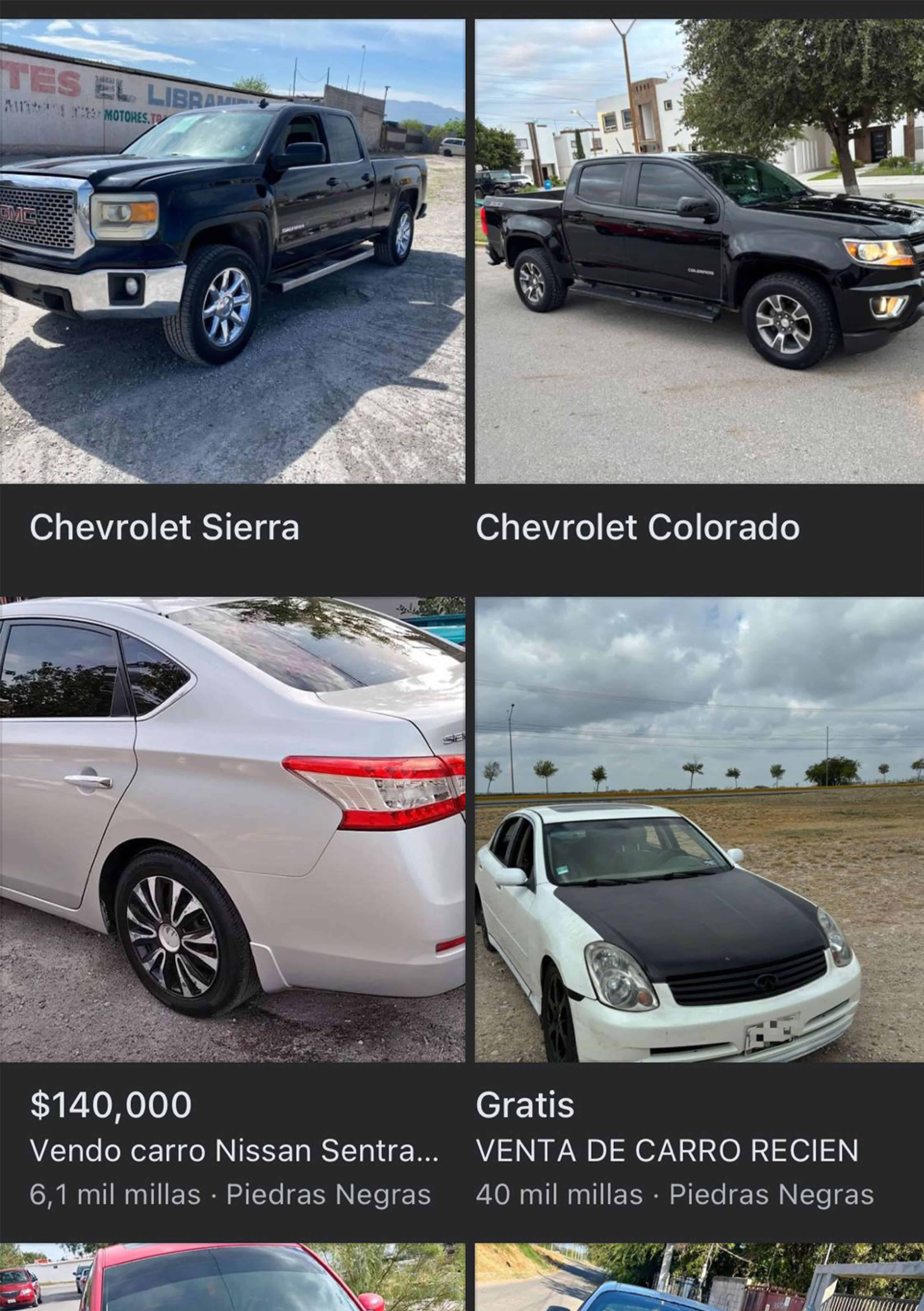 Alerta por Fraudes en la Compra y Venta de Vehículos en Piedras Negras
