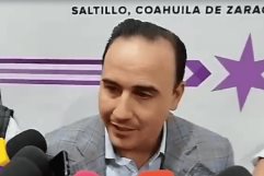 Ante declaraciones de Trump; Se debe priorizar el diálogo con EUA: Manolo Jiménez