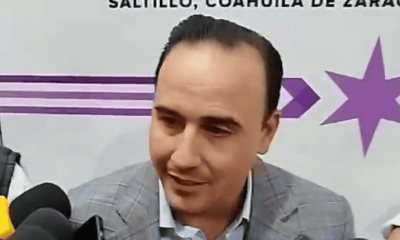 Ante declaraciones de Trump; Se debe priorizar el diálogo con EUA: Manolo Jiménez