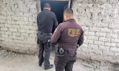 Hombre Sale por la Puerta Falsa Tras Discusión en Nava