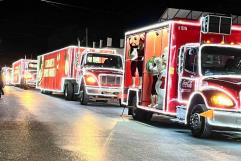 Desfile Navideño de Coca-Cola en Morelos: Un Festín de Colores y Tradición