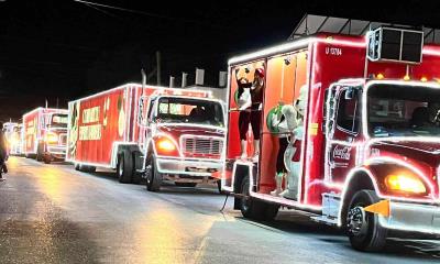 Desfile Navideño de Coca-Cola en Morelos: Un Festín de Colores y Tradición