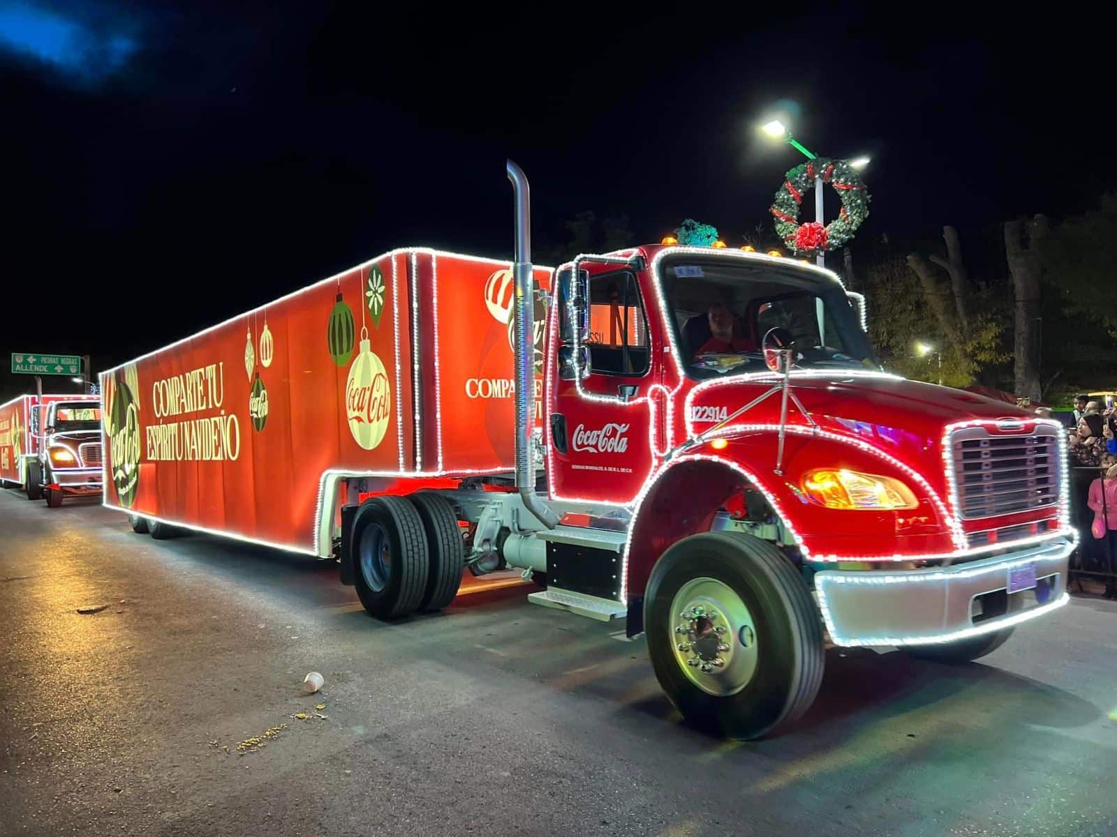 Desfile Navideño de Coca-Cola en Morelos: Un Festín de Colores y Tradición