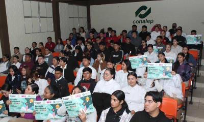 Conalep Acuña Inicia la Jornada Simultánea de Lectura 2024