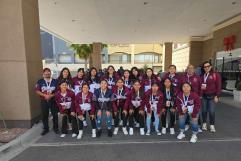 Equipos de Ciudad Acuña Participan en el VII Encuentro Deportivo Nacional DGETI 2024