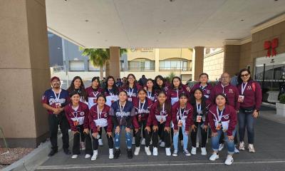 Equipos de Ciudad Acuña Participan en el VII Encuentro Deportivo Nacional DGETI 2024