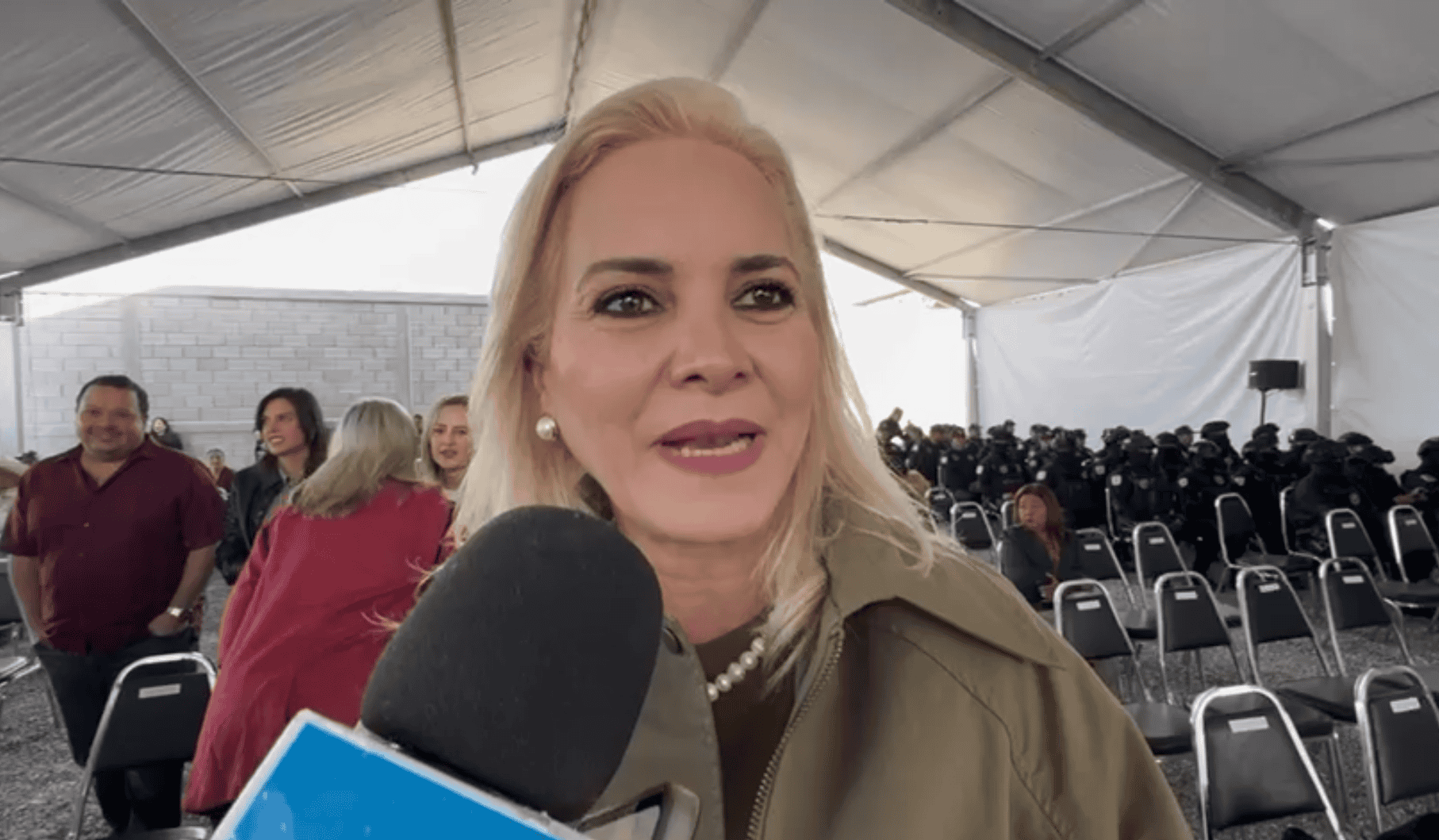 Reconstruirán Múzquiz; En los primeros 100 días de gobierno de “Gachupina”