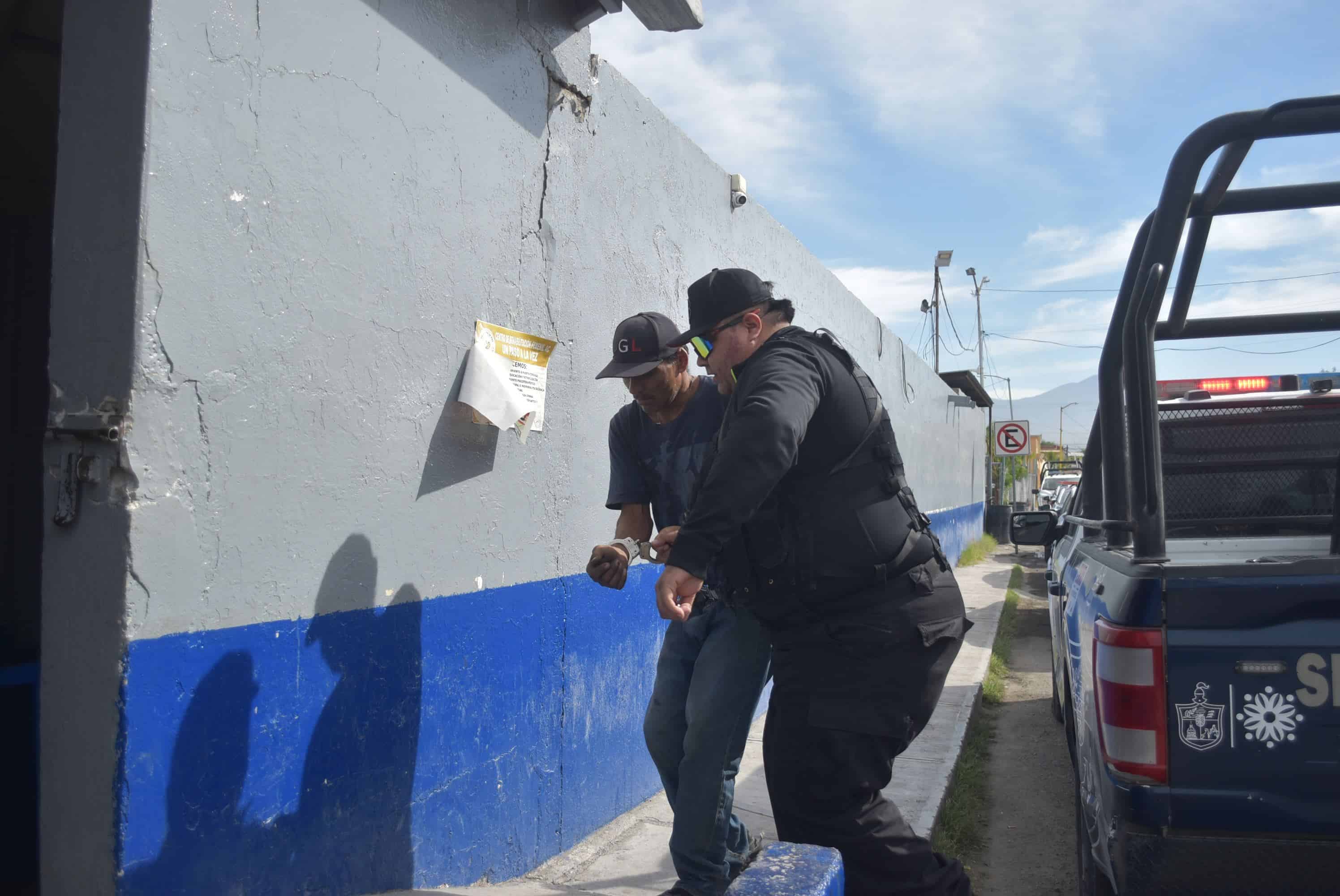 Escandalizaba en Colinas