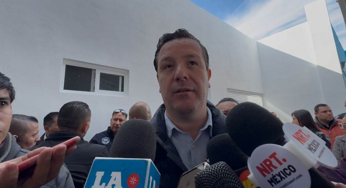 Federico Fernández Montañez Fiscal General del Estado.