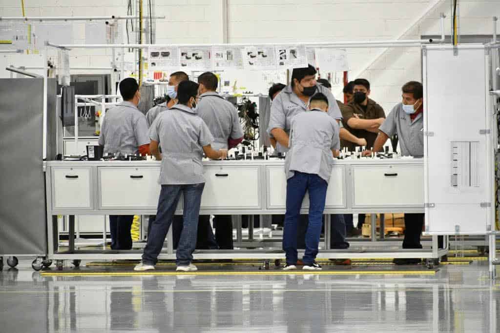 Empresa de estampados invertirá 40 millones de dólares.