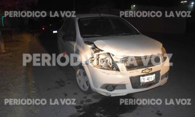 Lesiona 3 mujeres en accidente